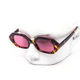 12 Pack: Petite Jackie Hexagon Wholesale Sunglasses
