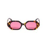 12 Pack: Petite Jackie Hexagon Wholesale Sunglasses