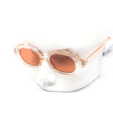 12 Pack: Petite Jackie Hexagon Wholesale Sunglasses