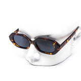 12 Pack: Petite Jackie Hexagon Wholesale Sunglasses