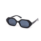 12 Pack: Petite Jackie Hexagon Wholesale Sunglasses