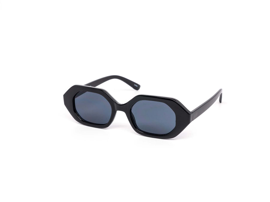 12 Pack: Petite Jackie Hexagon Wholesale Sunglasses