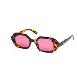 12 Pack: Petite Jackie Hexagon Wholesale Sunglasses