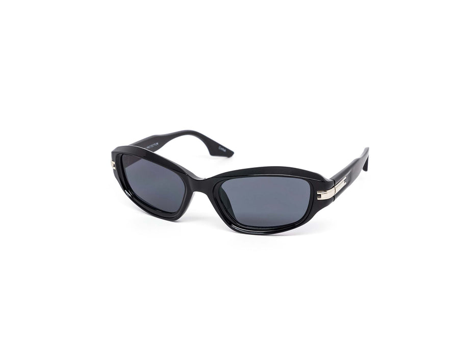 12 Pack: Gentle Sleek Oval Fashion Wholesale Sunglasses