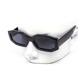 12 Pack: New Chic Chunky Octagonal Wholesale Sunglasses