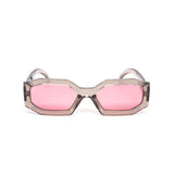 12 Pack: New Chic Chunky Octagonal Wholesale Sunglasses