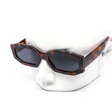 12 Pack: New Chic Chunky Octagonal Wholesale Sunglasses