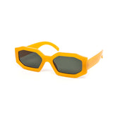 12 Pack: New Chic Chunky Octagonal Wholesale Sunglasses