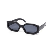 12 Pack: New Chic Chunky Octagonal Wholesale Sunglasses