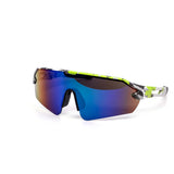 12 Pack: Freedom Sports Performance Burnt Mirror Wholesale Sunglasses