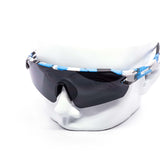 12 Pack: Freedom Sports Performance Burnt Mirror Wholesale Sunglasses