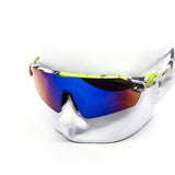12 Pack: Freedom Sports Performance Burnt Mirror Wholesale Sunglasses