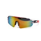 12 Pack: Freedom Sports Performance Burnt Mirror Wholesale Sunglasses
