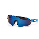 12 Pack: Freedom Sports Performance Burnt Mirror Wholesale Sunglasses