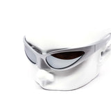 12 Pack: Super Phantom Guard Oval Fashion Wholesale Sunglasses
