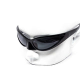 12 Pack: Super Phantom Guard Oval Fashion Wholesale Sunglasses
