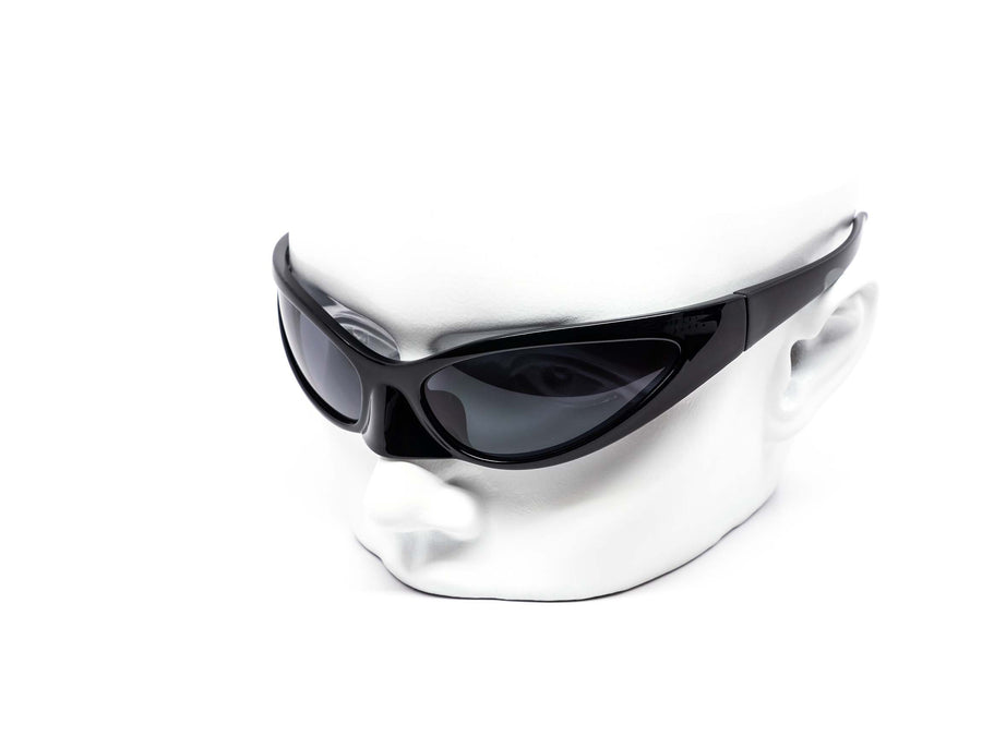 12 Pack: Super Phantom Guard Oval Fashion Wholesale Sunglasses