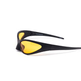12 Pack: Super Phantom Guard Oval Fashion Wholesale Sunglasses