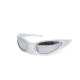 12 Pack: Super Phantom Guard Oval Fashion Wholesale Sunglasses