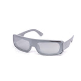 12 Pack: Slim Retro Future Kylo Wholesale Sunglasses