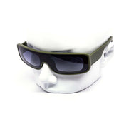 12 Pack: Slim Retro Future Kylo Wholesale Sunglasses
