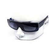 12 Pack: Slim Retro Future Kylo Wholesale Sunglasses