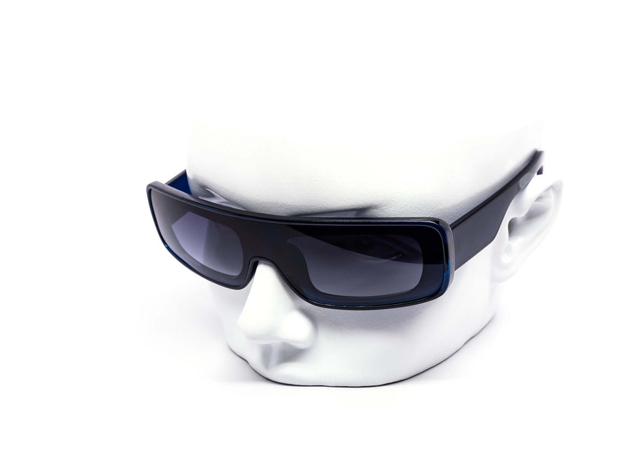 12 Pack: Slim Retro Future Kylo Wholesale Sunglasses