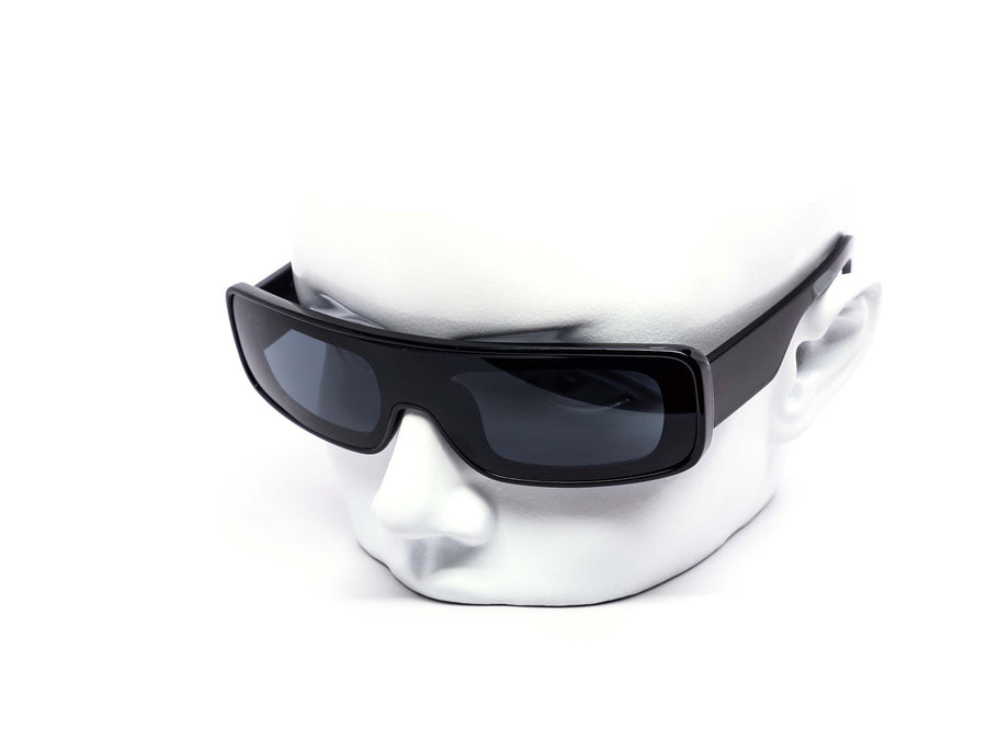 12 Pack: Slim Retro Future Kylo Wholesale Sunglasses