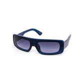 12 Pack: Slim Retro Future Kylo Wholesale Sunglasses