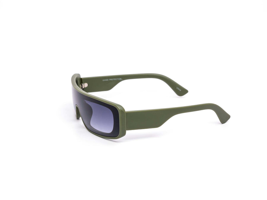 12 Pack: Slim Retro Future Kylo Wholesale Sunglasses