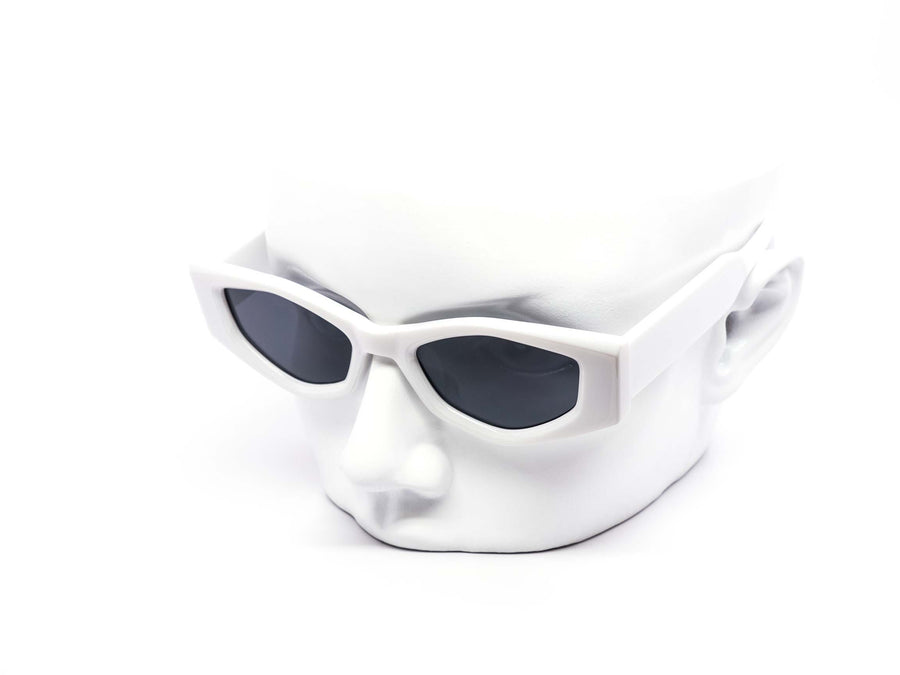 12 Pack: Smooth Ops Geometric Trendy Wholesale Sunglasses