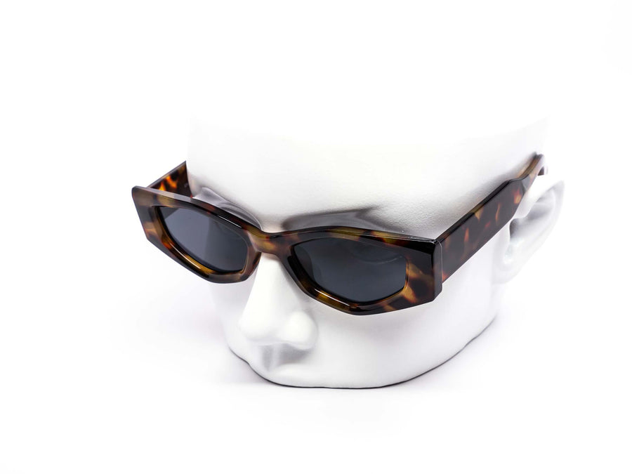 12 Pack: Smooth Ops Geometric Trendy Wholesale Sunglasses