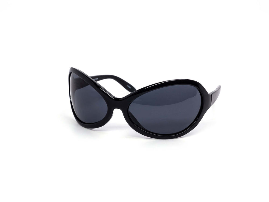 12 Pack: Oversized Vogue Superbug Wholesale Fashion Sunglasses
