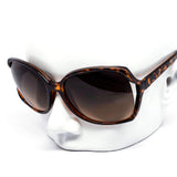 12 Pack: Classy Oversized Round Spec Wholesale Sunglasses
