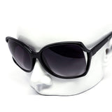 12 Pack: Classy Oversized Round Spec Wholesale Sunglasses