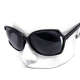 12 Pack: Classy Oversized Round Spec Wholesale Sunglasses