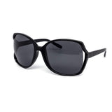 12 Pack: Classy Oversized Round Spec Wholesale Sunglasses