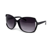 12 Pack: Classy Oversized Round Spec Wholesale Sunglasses