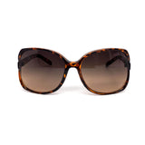 12 Pack: Classy Oversized Round Spec Wholesale Sunglasses