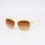12 Pack: Classy Modern Minimalist Cateye Fashion Wholesale Sunglasses