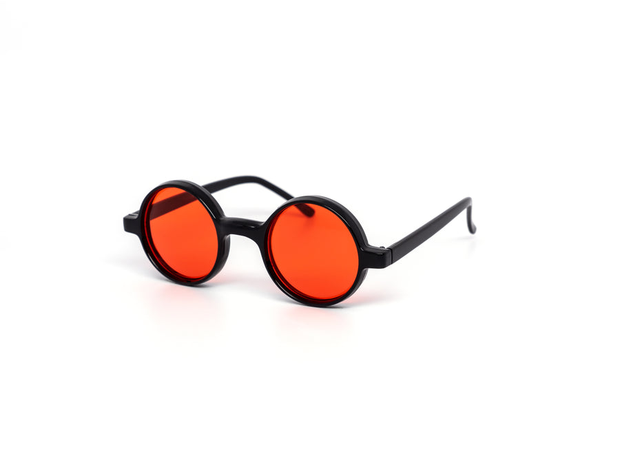 12 Pack: Petite Circle Color Wholesale Sunglasses