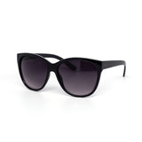 12 Pack: Minimalist Oversized Round Cateye Daily Look Wholesale Sunglasses