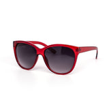 12 Pack: Minimalist Oversized Round Cateye Daily Look Wholesale Sunglasses