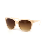 12 Pack: Minimalist Oversized Round Cateye Daily Look Wholesale Sunglasses