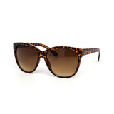 12 Pack: Minimalist Oversized Round Cateye Daily Look Wholesale Sunglasses