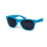 12 Pack: Maddox Premium Soft Touch Neon Wholesale Sunglasses