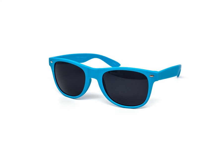 12 Pack: Maddox Premium Soft Touch Neon Wholesale Sunglasses