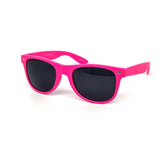 12 Pack: Maddox Premium Soft Touch Neon Wholesale Sunglasses