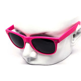 12 Pack: Maddox Premium Soft Touch Neon Wholesale Sunglasses