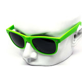 12 Pack: Maddox Premium Soft Touch Neon Wholesale Sunglasses